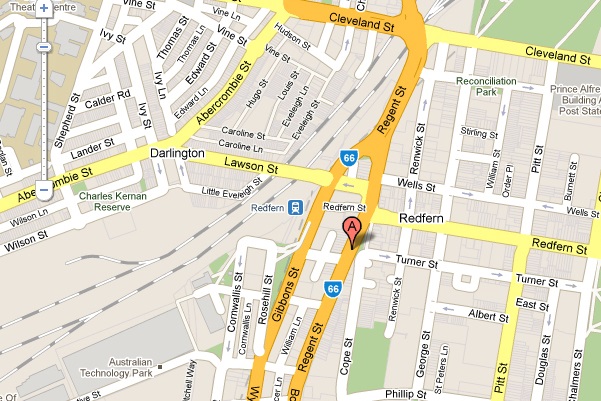 Redfern Store